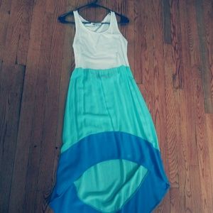 Adam Levine tapered Dress